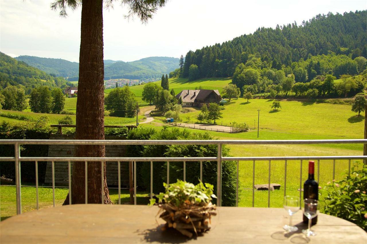 Kempfenhof Seelbach  Exterior foto